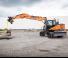 Escavatori gommati Doosan DX170W-7