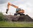 Escavatori gommati Doosan DX170W-7
