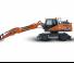 Escavatori gommati Develon DX190W-7 