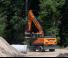 Escavatori gommati Doosan DX190W-7