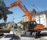 Escavatori gommati Doosan DX190W