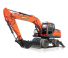 Escavatori gommati Doosan DX190W