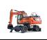Doosan DX210WE-5