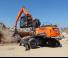 Movimentatori di materiali Doosan DX250WMH-5