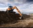 Escavatori gommati Doosan DX57W-7