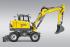 Escavatori gommati Wacker Neuson EW 100