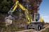 Escavatori gommati Wacker Neuson EW 100
