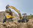 Escavatori gommati Wacker Neuson EW 100
