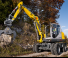 Escavatori gommati Wacker Neuson EW 100