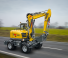 Escavatori gommati Wacker Neuson EW 100