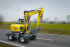 Escavatori gommati Wacker Neuson EW 100