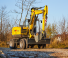 Escavatori gommati Wacker Neuson EW 100