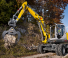 Escavatori gommati Wacker Neuson EW 100