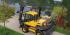 Escavatori gommati Volvo EW140D