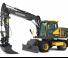 Escavatori gommati Volvo EW160E