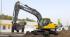 Escavatori gommati Volvo EW180C
