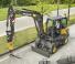 Escavatori gommati Volvo EW60E 