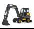 Escavatori gommati Volvo EW60E 