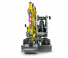 Escavatori gommati Wacker Neuson EW 65