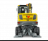 Escavatori gommati Wacker Neuson EW 65