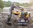 Escavatori gommati Volvo EW160E