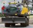 Escavatori gommati Volvo EW160E