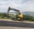 Escavatori gommati Volvo EW180E