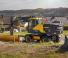 Escavatori gommati Volvo EW220E