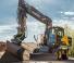 Escavatori gommati Volvo EW220E