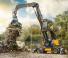 Escavatori gommati Volvo EW240E MH