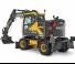 Escavatori gommati Volvo EWR150E