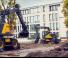 Escavatori gommati Volvo EWR150