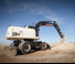 Escavatori gommati Hidromek HMK 140 W