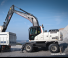Escavatori gommati Hidromek HMK 200 W