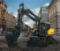 Escavatori gommati Hyundai HW210A