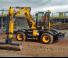 Escavatori gommati JCB Hydradig 110W