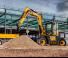 Escavatori gommati JCB Hydradig 110W