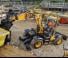 Escavatori gommati JCB Hydradig 110W