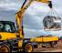 Escavatori gommati JCB Hydradig 110W