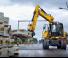 Escavatori gommati JCB JS145W