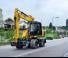 Escavatori gommati JCB JS145W