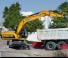 Escavatori gommati JCB JS175W