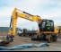 Escavatori gommati JCB JS175W