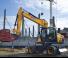 Escavatori gommati JCB JS145W