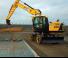 Escavatori cingolati JCB JS160W