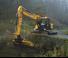 Escavatori gommati JCB JS175W
