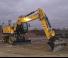 Escavatori gommati JCB JS175W
