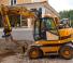 Escavatori gommati Hydrema M 1400 C Serie 2