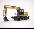 Escavatori gommati Caterpillar M313D VAH