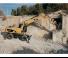 Escavatori gommati Caterpillar M322D MH